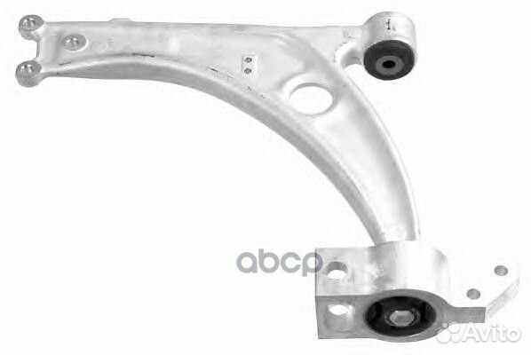 Рычаг VW passat/tiguan 06- пер.подв.нижн.лев/пр