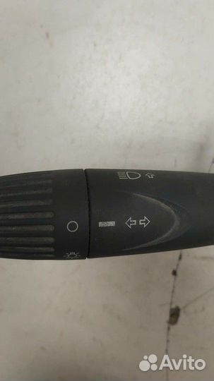 Переключатель подрулевой в сборе Fiat Ducato