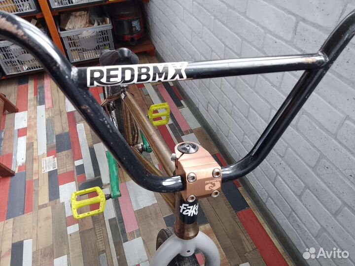 Велосипед BMX