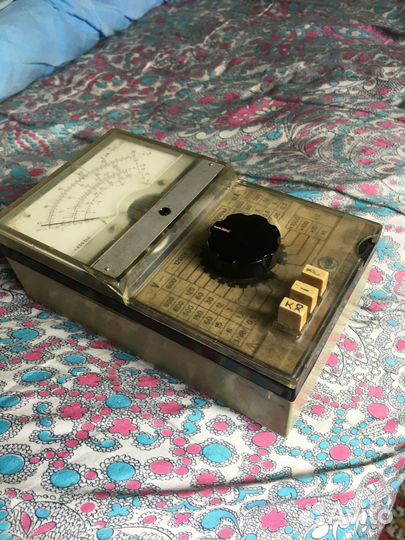 Приборы СССР