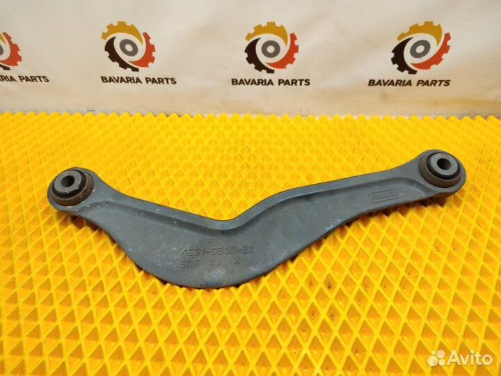 Рычаг подвески задний Volvo S60 1.6 2011