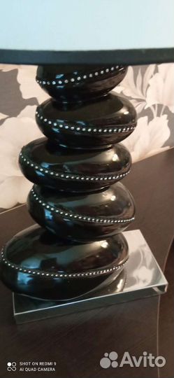 Лампа настольная