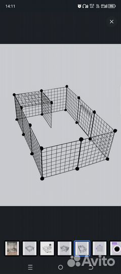 Вольер для собак