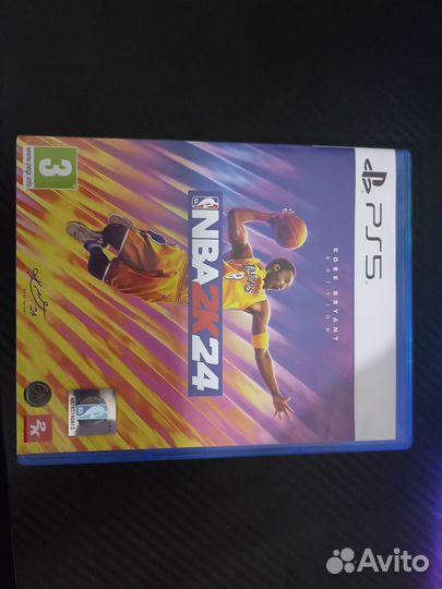 Nba2k24 ps5