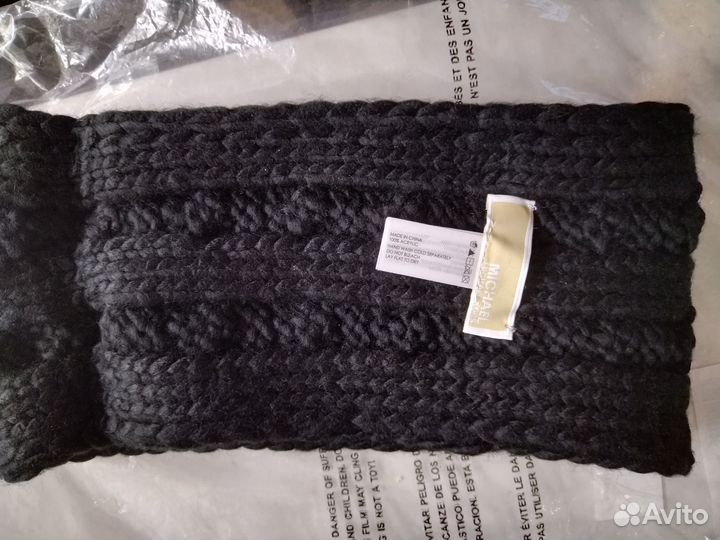 Женская повязка на голову Michael Kors