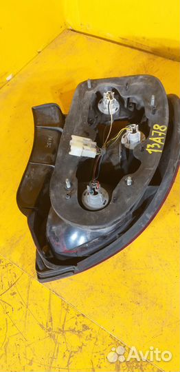 Фонарь задний правый для Chevrolet Lanos