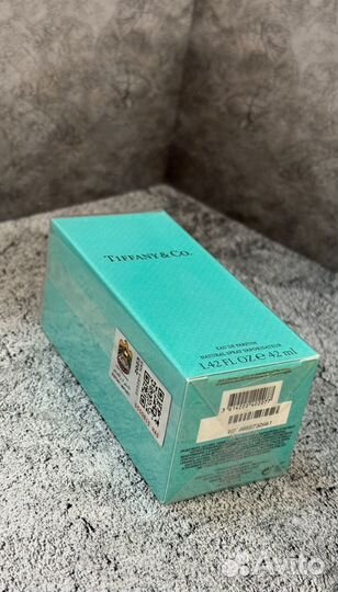 Оригинальный тестер - Tiffany & Co, Tiffany