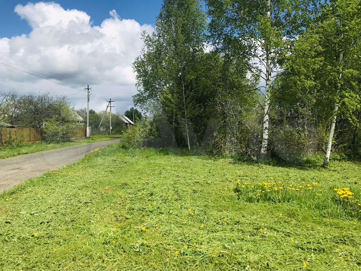 Участок 13 сот. (ИЖС)