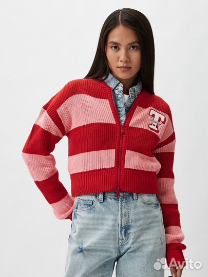 Кардиган tommy jeans