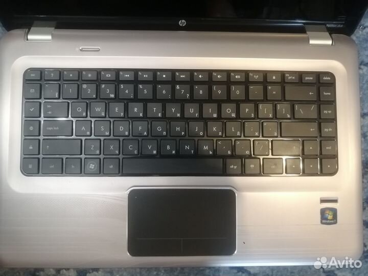 Ноутбук HP Pavilion DV6 (модель dv6-3103er)