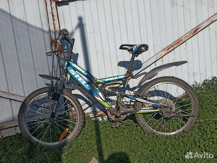 Детский велосипед бу