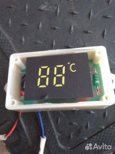 Запчасти для проточной газовой колонки