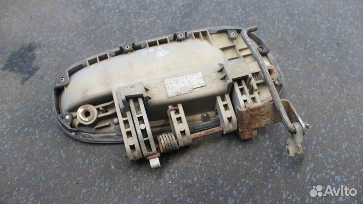 Ручка двери внешняя Hyundai Lavita (Хендай Лавита)