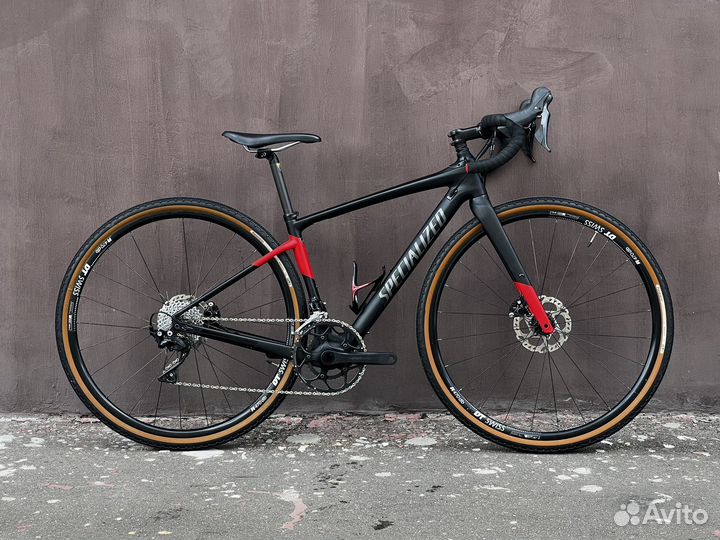 XS Карбоновый Гревел Specialized Diverge