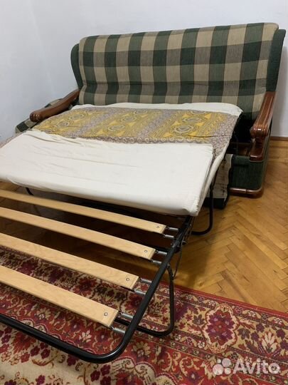 Диван с креслами