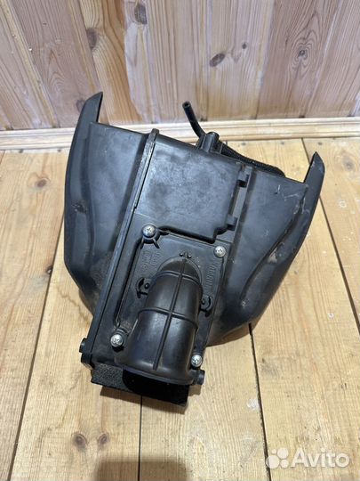 Yamaha MT 07 покрпус фильтра