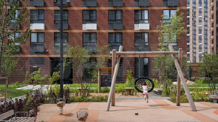 Квартира-студия, 22 м², 20/21 эт.