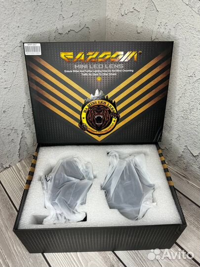 LED Противотуманные фары универсальные