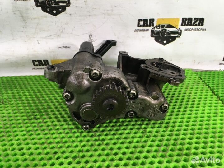 Насос масляный tsi 1.8-2.0