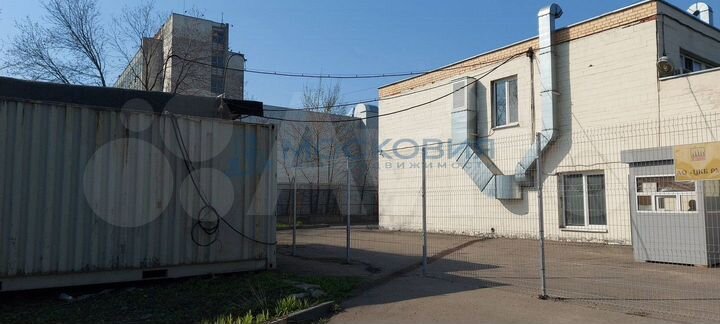 Сдам производственное помещение, 2225 м²