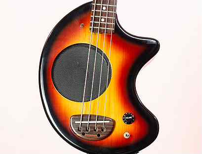 Fernandes ZO-3 Pie Bass Sunburst