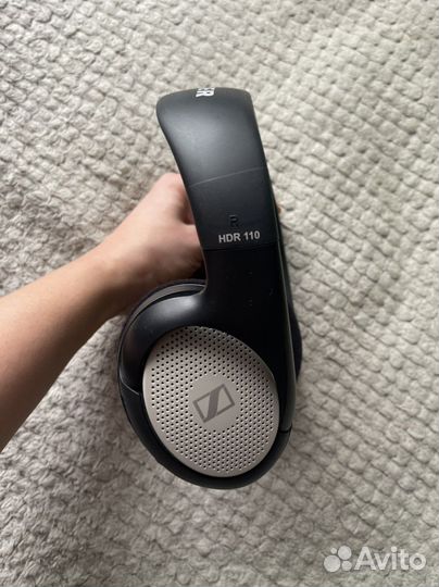 Беспроводные наушники Sennheiser RS 110