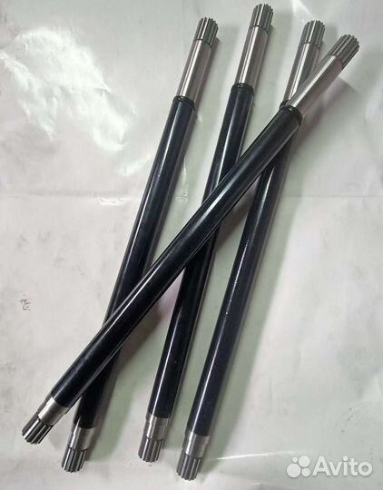 Вал вариатора на снегоход BRP Tundra