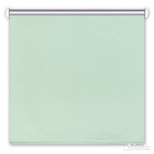 Штора рулонная мини decofest Blackout 50х160см Све