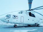 Тяжёлый многоцелевой транспортный вертолёт ми-26Т