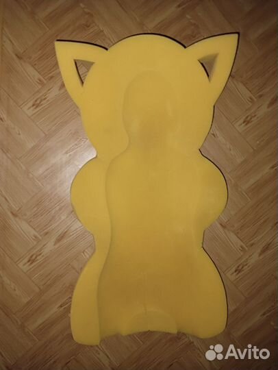 Матрасик для купания