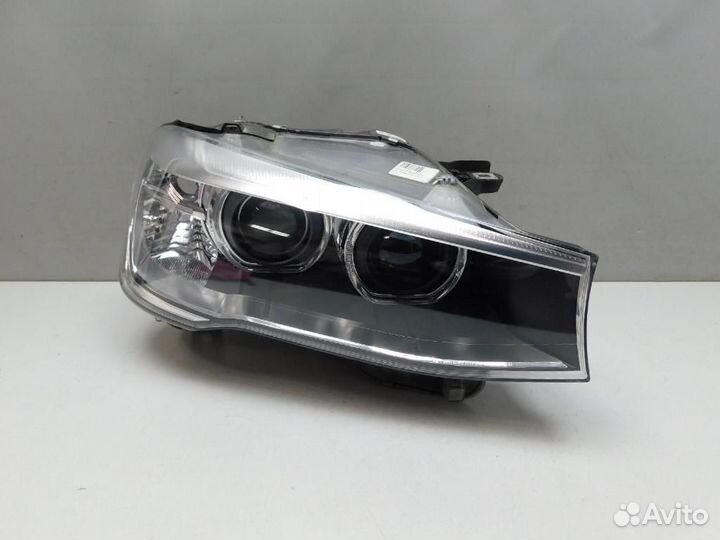 Фара правая BMW X3