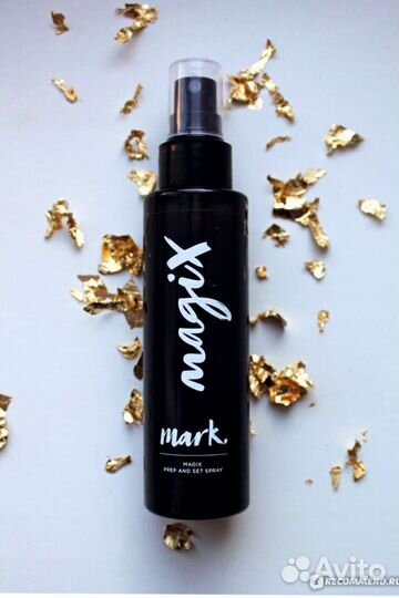 Avon спрей/основа под макияж