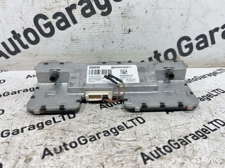 Камера на лобовое стекло Bmw 6-Series G32 B57D30A