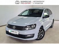 Volkswagen Polo 1.4 AMT, 2018, 133 002 км, с пробегом, цена 1 270 000 руб.