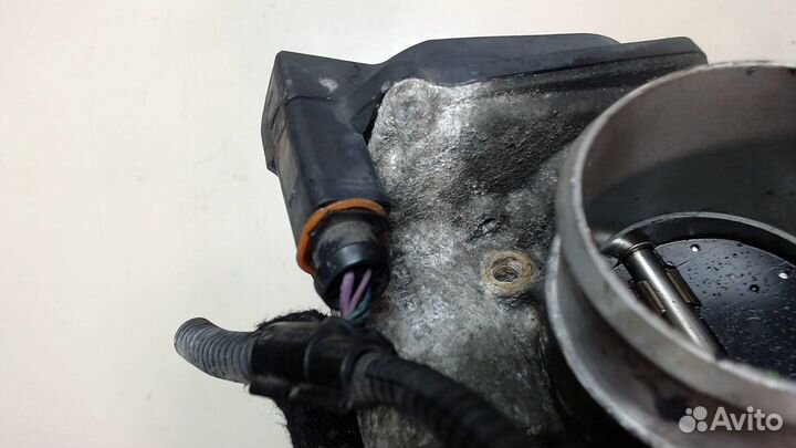 Заслонка дроссельная Volkswagen Passat 6, 2007