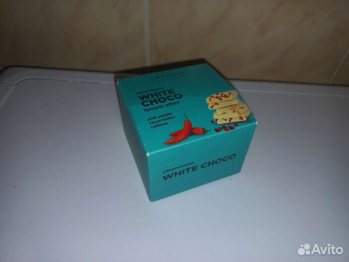 Letique обертывание