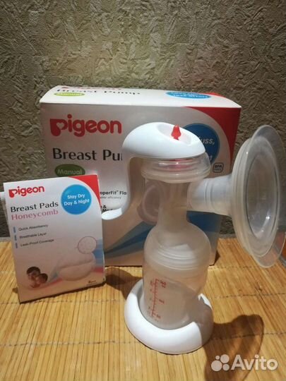 Молокоотсос Pigeon