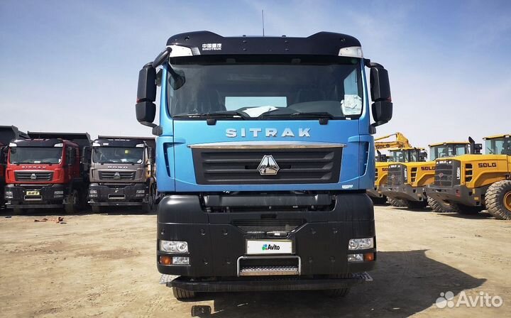 Sitrak ZZ4186V361HE, 2023