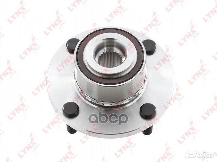 Ступица колеса перед прав/лев Mitsubishi Co