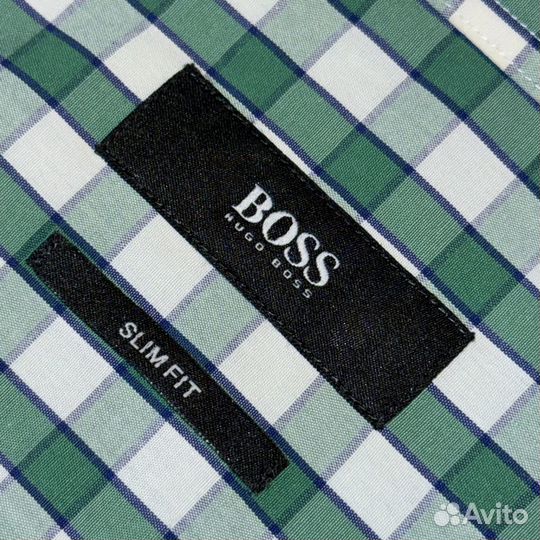 Рубашка от Hugo Boss, оригинал