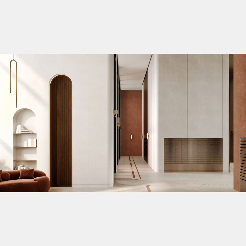 2-к. квартира, 56,3 м², 3/33 эт.