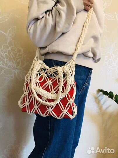 Мастер класс по плетению макраме