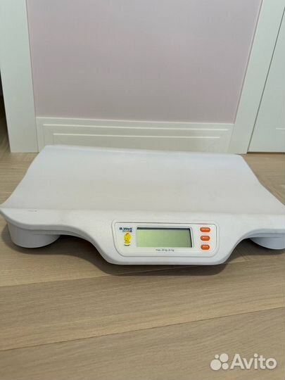 Детские весы b.well