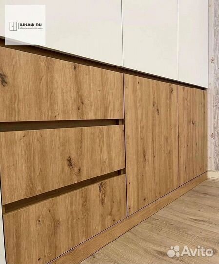 Новый шкаф