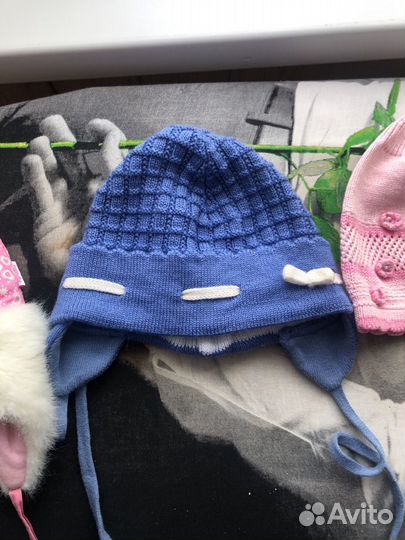 Шапки разные размеры на все сезоны
