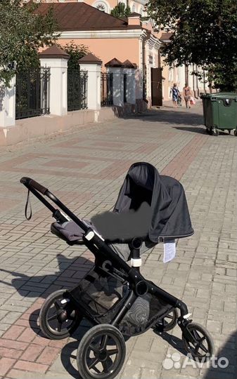Коляска 2 в 1 bugaboo