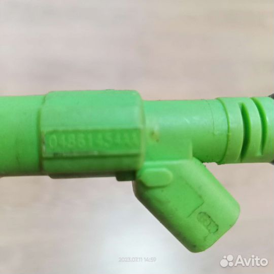 Инжектор, форсунка