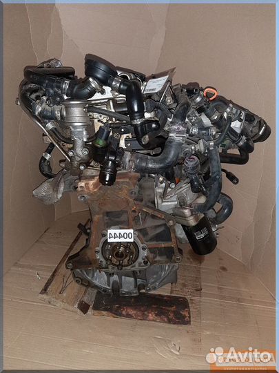 Двигатель 1,8 BFB Audi A4
