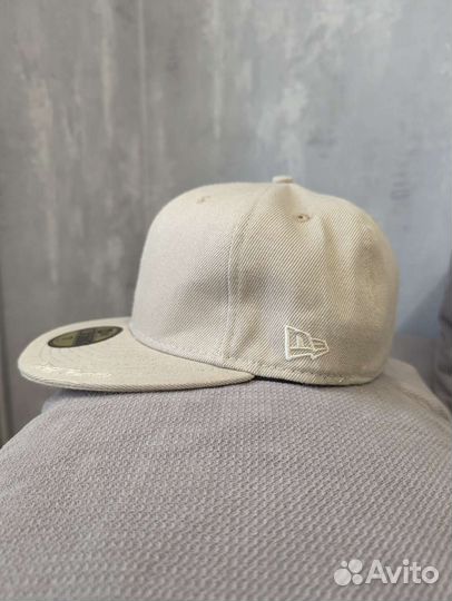 Кепка Supreme New Era,шерсть