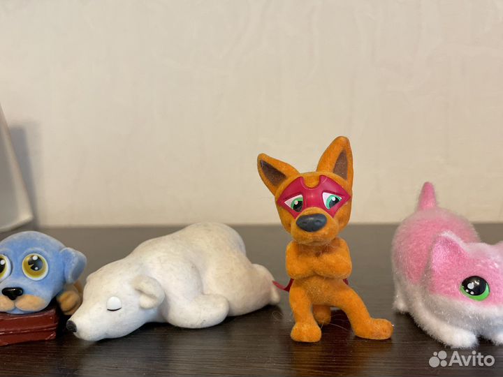 Фигурки sweet box